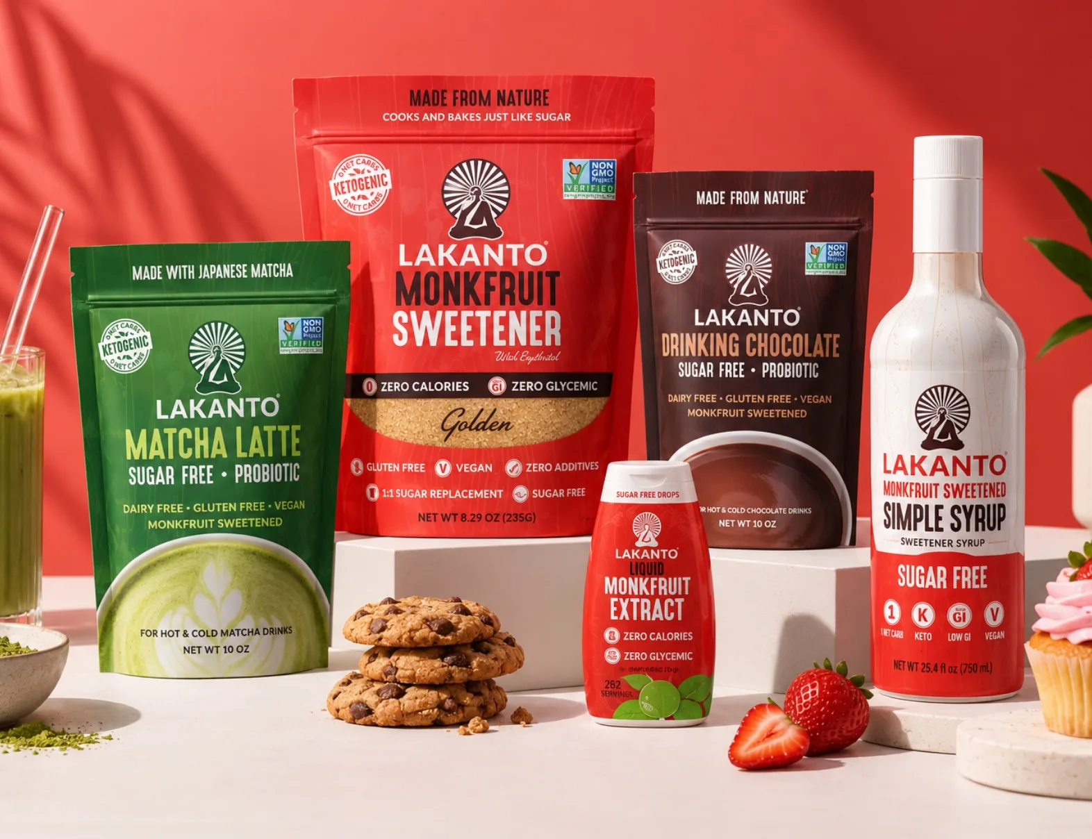 Selected Packaging